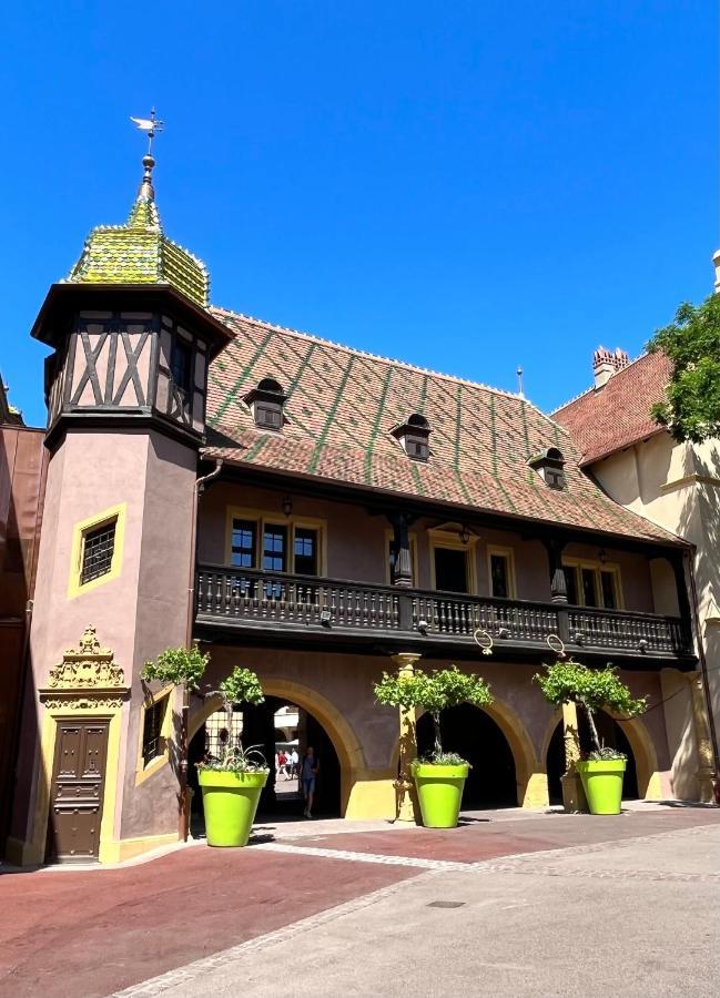Appartamento Le Schdorky Colmar Esterno foto