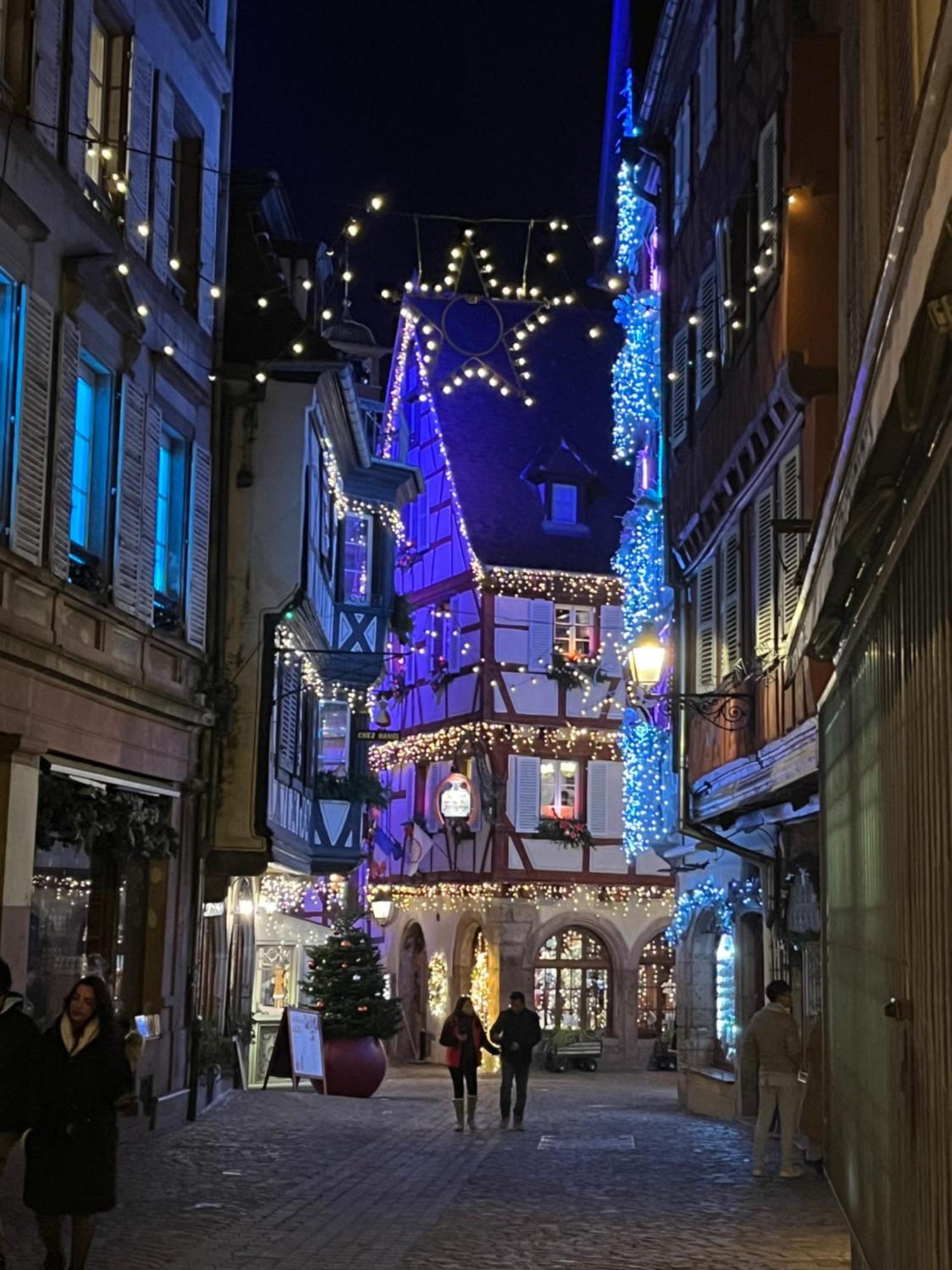 Appartamento Le Schdorky Colmar Esterno foto