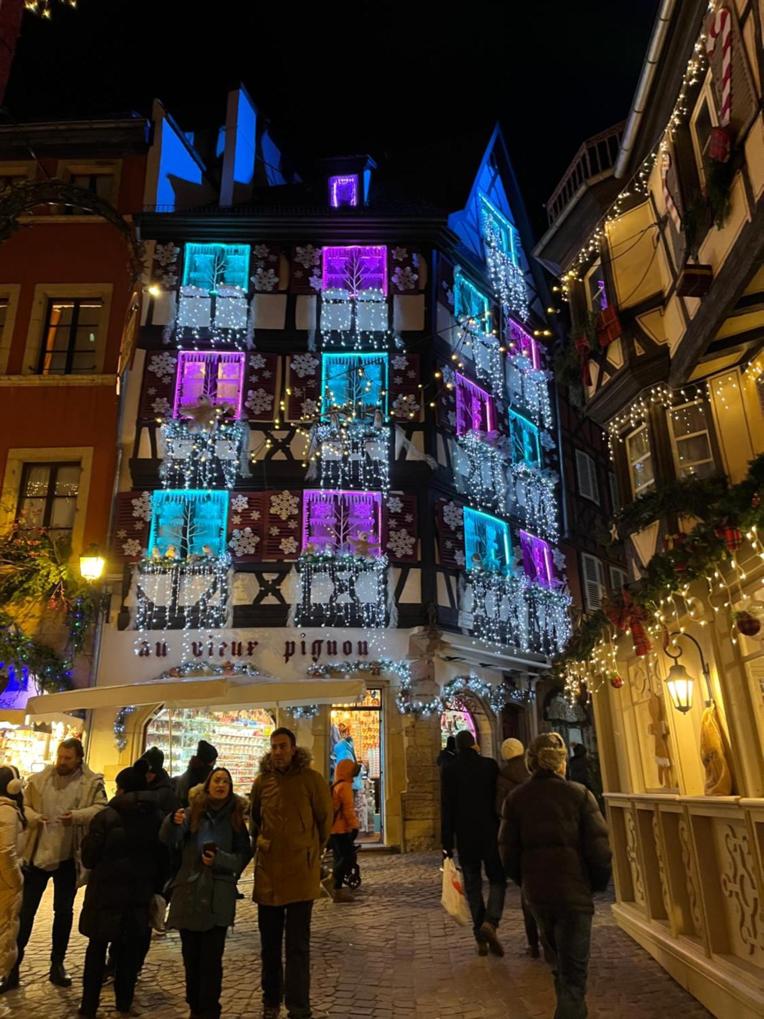 Appartamento Le Schdorky Colmar Esterno foto