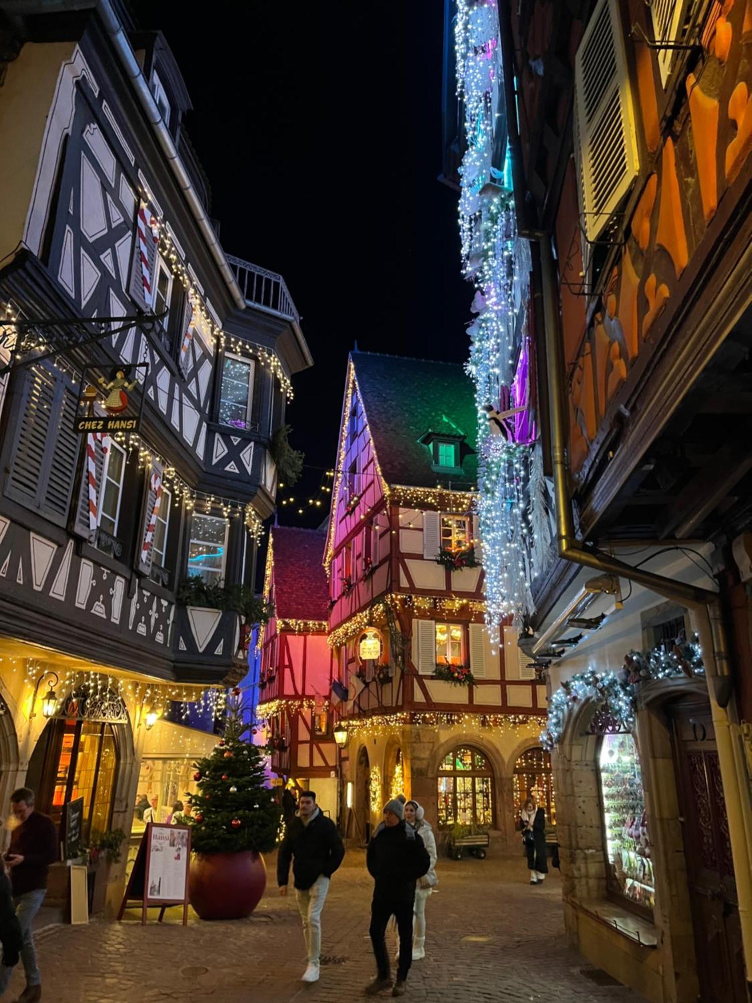 Appartamento Le Schdorky Colmar Esterno foto