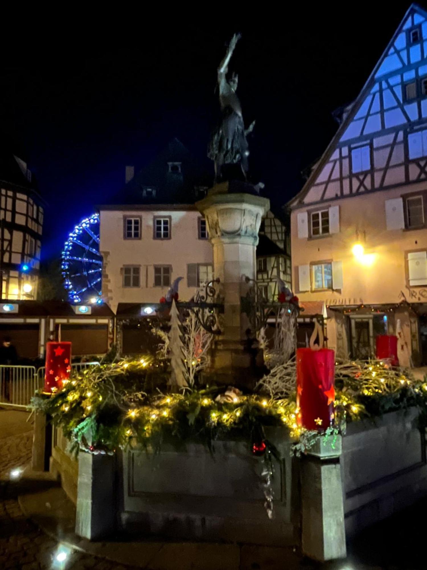 Appartamento Le Schdorky Colmar Esterno foto